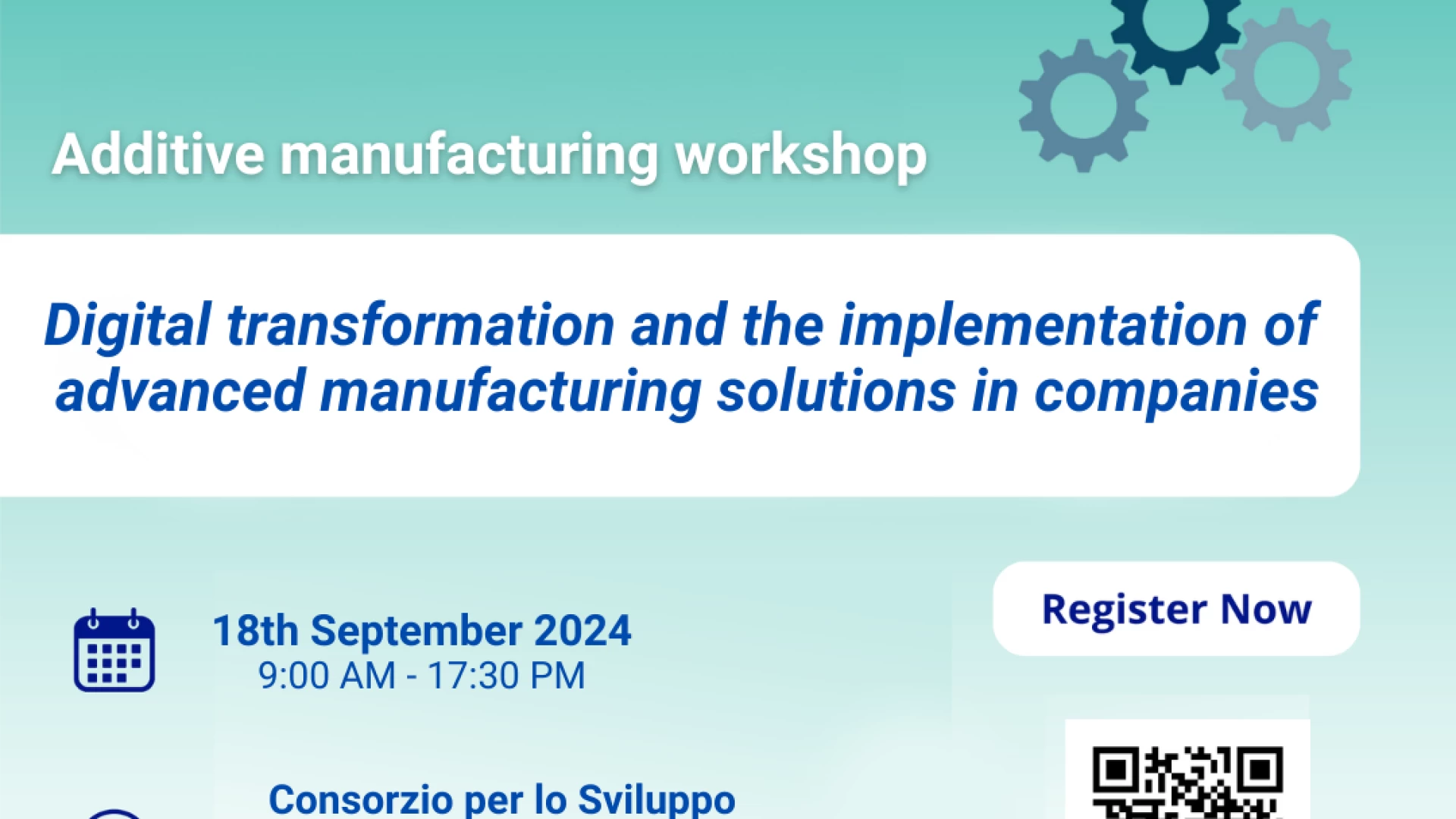 In Molise il Workshop del progetto AMTECH. La presentazione il prossimo 18 settembre.